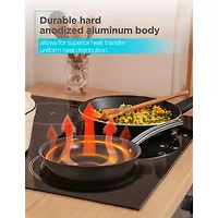 Black+Decker 12-pc. Non-Stick Cookware Set