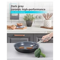 Black+Decker 3-pc. Non-Stick Skillet Set