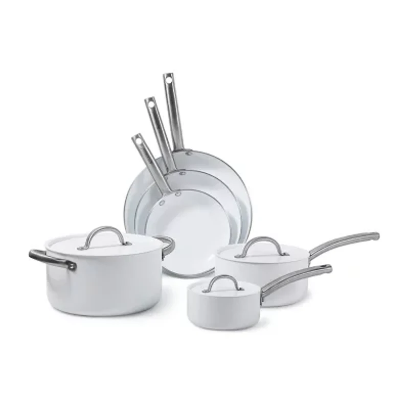 Black+Decker 9-pc. Non-Stick Cookware Set