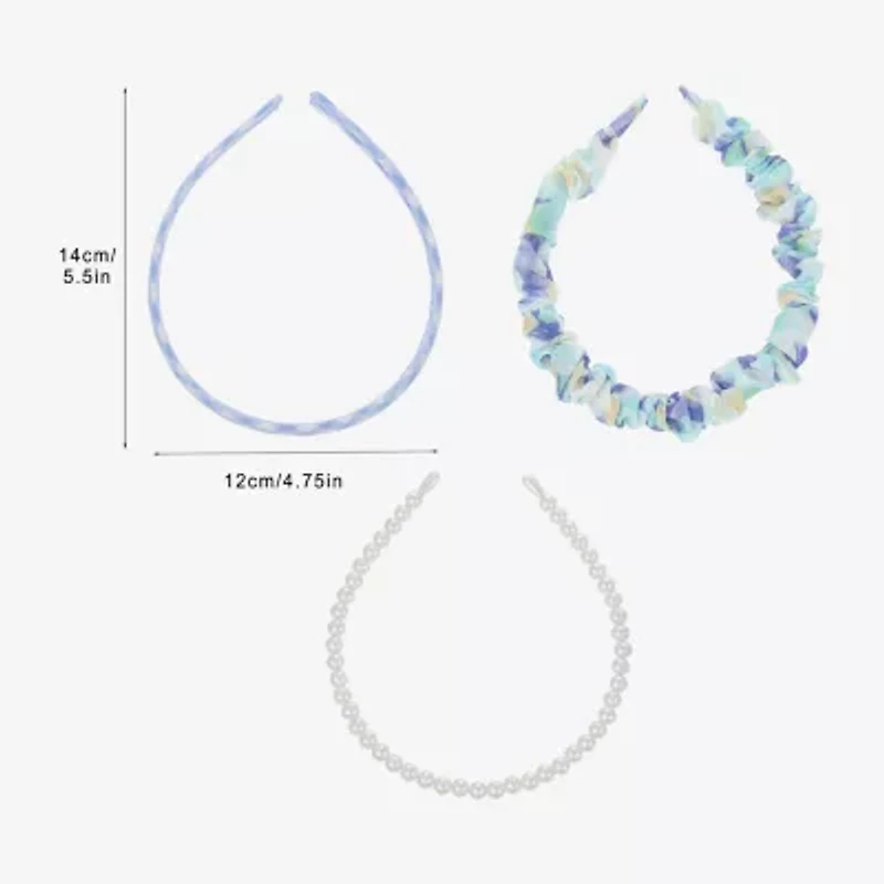 Bijoux Bar 3-pc. Headband