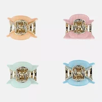 Bijoux Bar 4-pc. Hair Clip