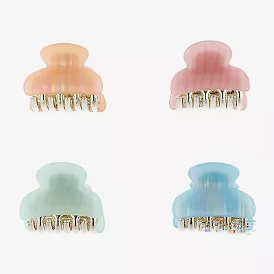 Bijoux Bar 4-pc. Hair Clip