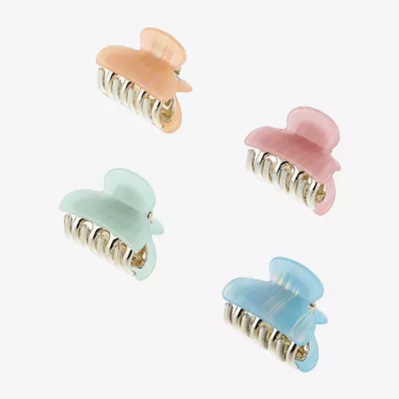 Bijoux Bar 4-pc. Hair Clip