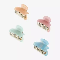 Bijoux Bar 4-pc. Hair Clip