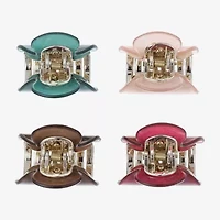 Bijoux Bar 4-pc. Hair Clip