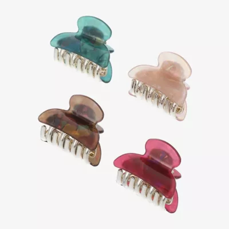 Bijoux Bar 4-pc. Hair Clip