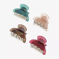 Bijoux Bar 4-pc. Hair Clip
