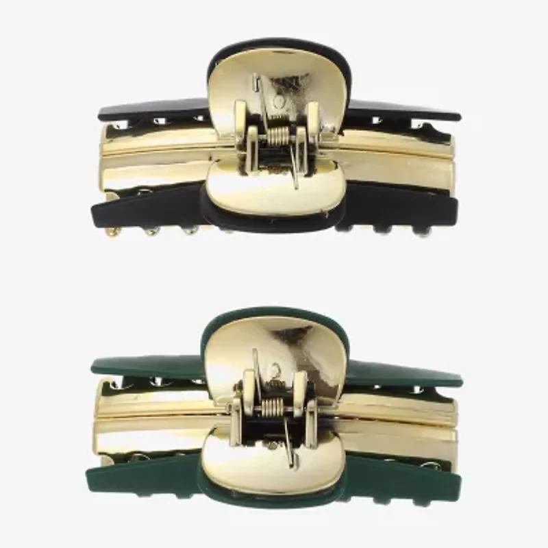 Bijoux Bar 2-pc. Hair Clip