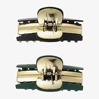 Bijoux Bar 2-pc. Hair Clip