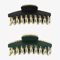 Bijoux Bar 2-pc. Hair Clip