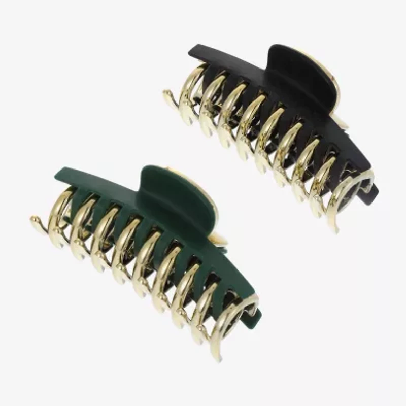 Bijoux Bar 2-pc. Hair Clip