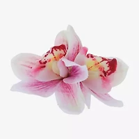Bijoux Bar Orchid Flower Hair Clip