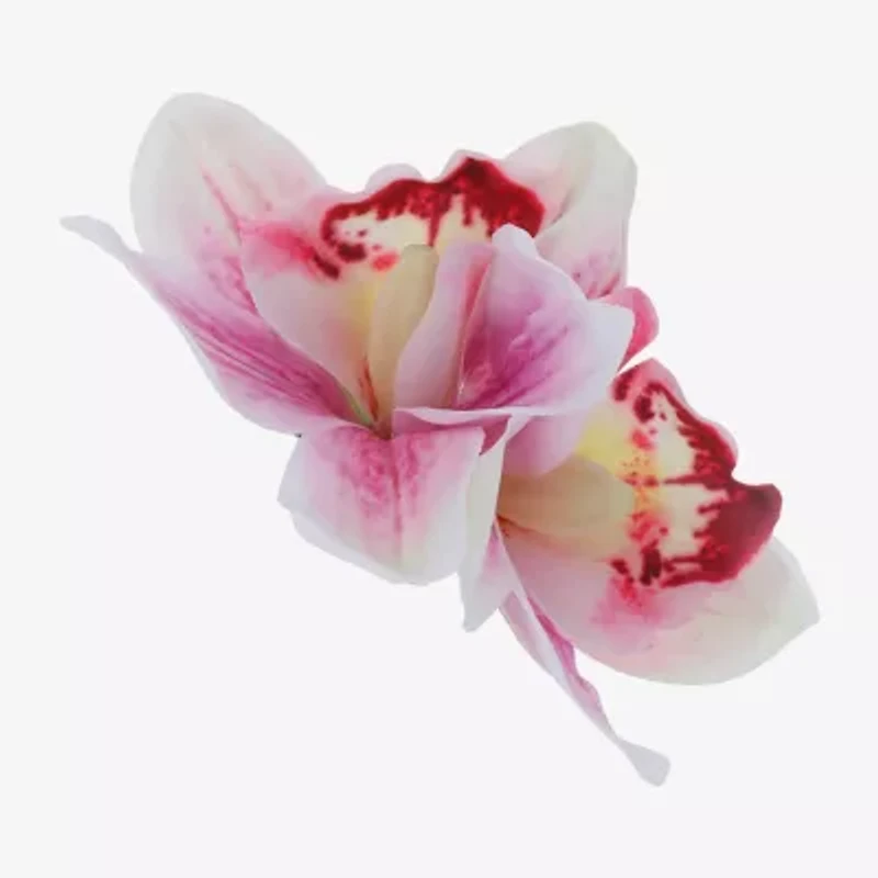Bijoux Bar Orchid Flower Hair Clip