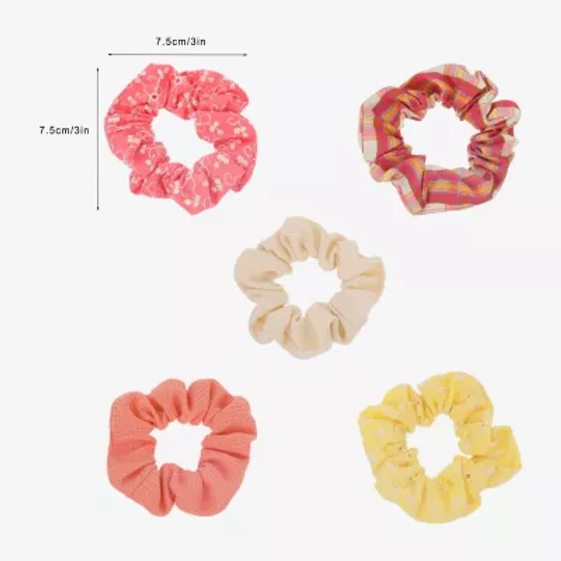 Arizona 5-pc. Hair Ties