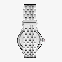 Stuhrling Womens Silver Tone Stainless Steel Bracelet Watch 4074.2