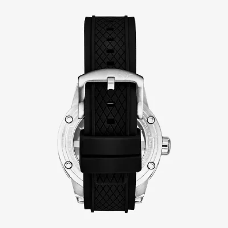 Stuhrling Mens Automatic Strap Watch