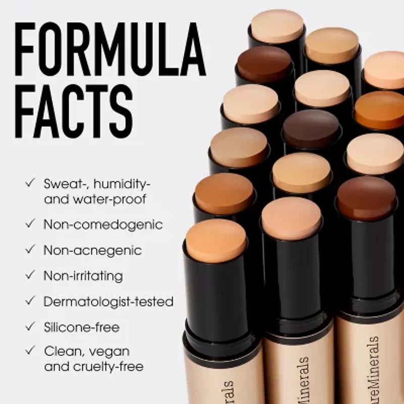 bareMinerals Complexion Rescue Luminous Hydrating Skin Tint With Magnesium