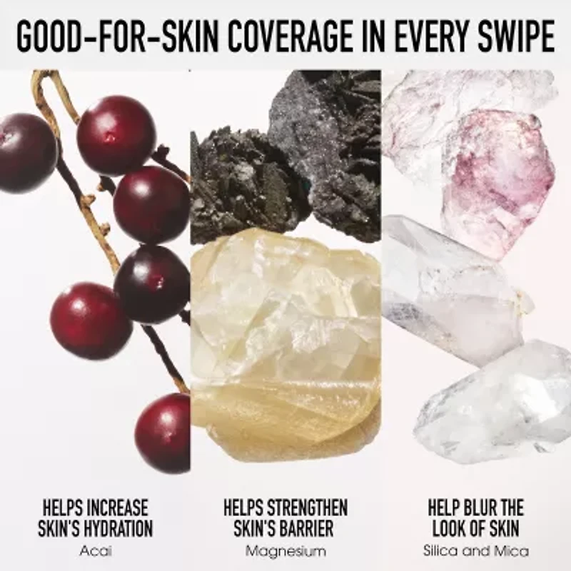 bareMinerals Complexion Rescue Luminous Hydrating Skin Tint With Magnesium