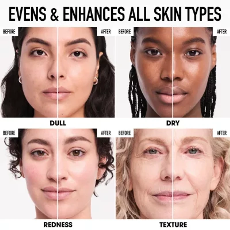 bareMinerals Complexion Rescue Luminous Hydrating Skin Tint With Magnesium