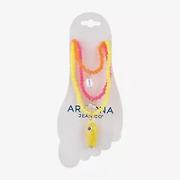 Arizona Unisex 9 Inch Ankle Bracelet