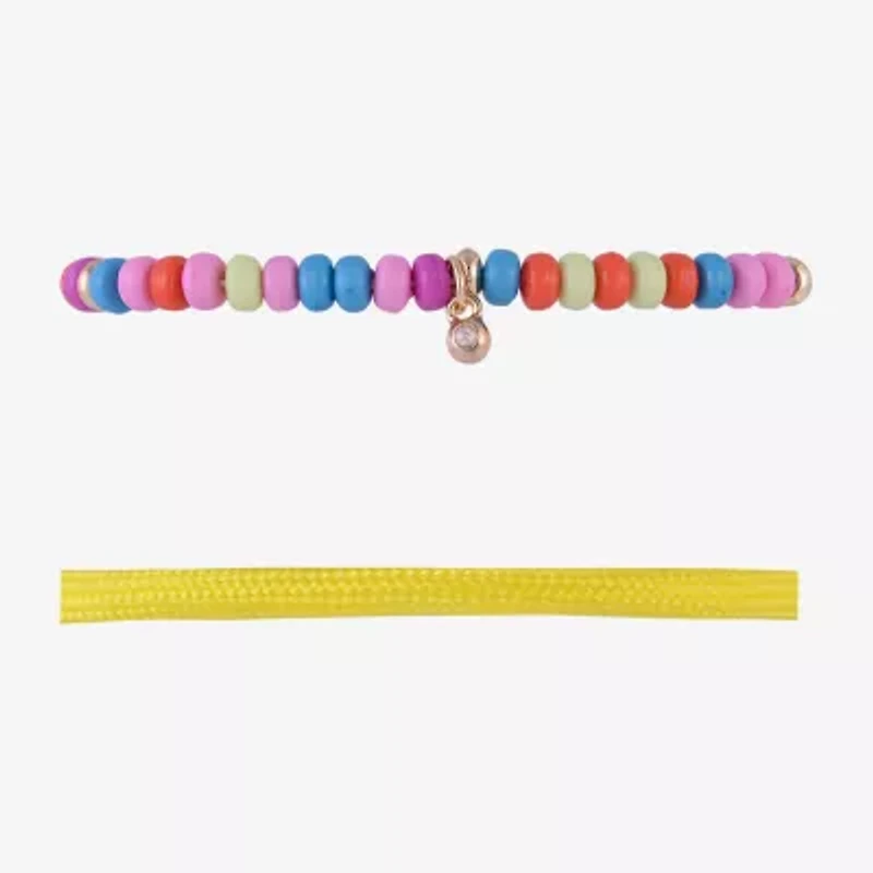 Arizona Unisex 3-pc. Bracelet Set