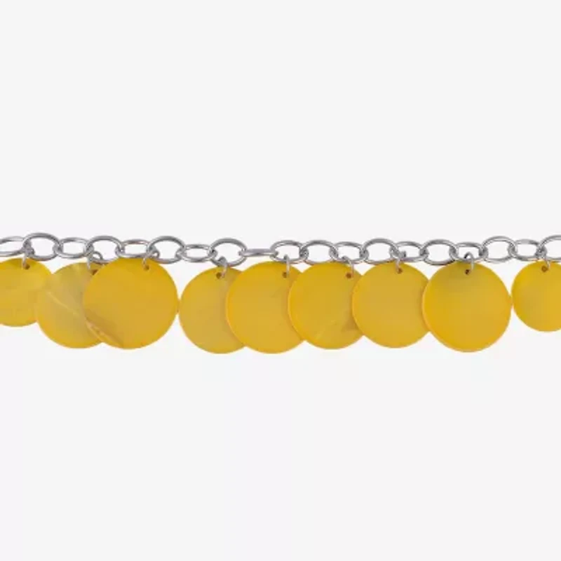 Mixit Womens 16 Inch Statement Necklace