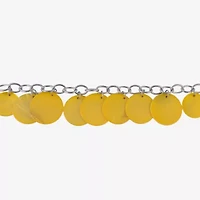 Mixit Womens 16 Inch Statement Necklace