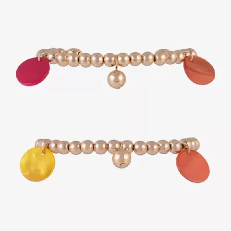 Mixit Womens 3-pc. Bracelet Set