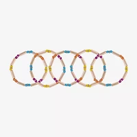 Mixit Womens 5-pc. Bracelet Set