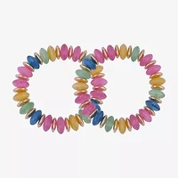 Mixit Womens 2-pc. Bracelet Set