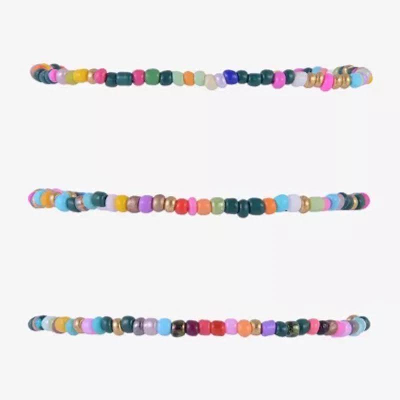 Mixit Womens 6-pc. Bracelet Set