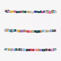 Mixit Womens 6-pc. Bracelet Set
