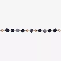 Mixit Womens 36 Inch Beaded Necklace