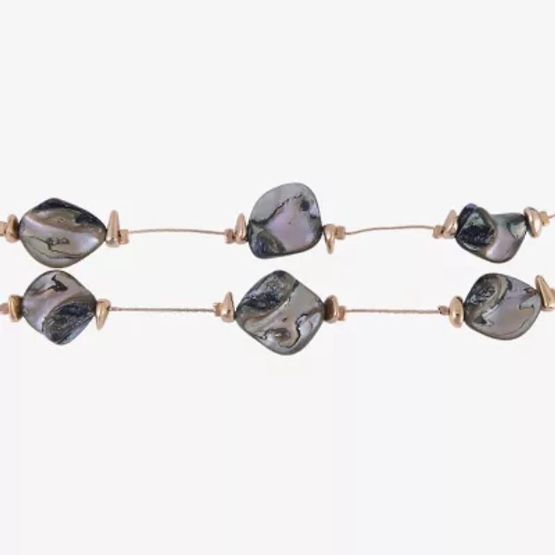 Mixit Womens 2-pc. Jewelry Set