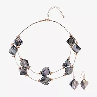 Mixit Womens 2-pc. Jewelry Set