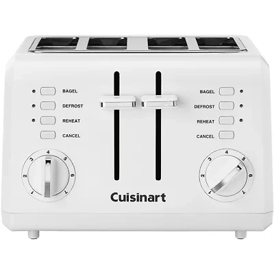 Cuisinart® 4-Slice Compact Toaster CPT-142