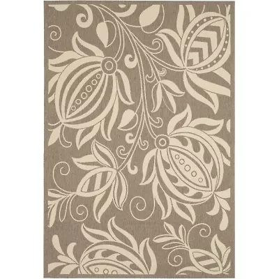 Courtyard Legacy Indoor/Outdoor Rectangular Rugs