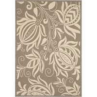 Courtyard Legacy Indoor/Outdoor Rectangular Rugs