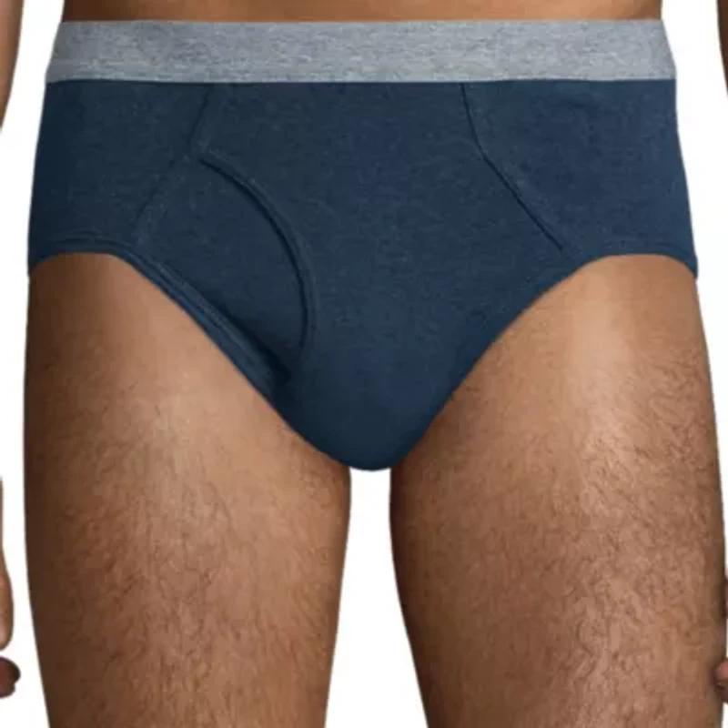 Stafford Low-Rise Mens 6 Pack Briefs 325616