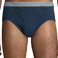 Stafford Low-Rise Mens 6 Pack Briefs 325616