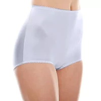 Underscore Rainbow Stretch Satin Control Briefs