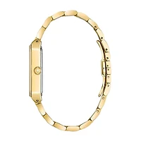 Bulova Quadra Mens Stainless Steel Bracelet Watch 97d120