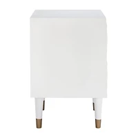 Imperial Bedroom Collection 2-Drawer Nightstand