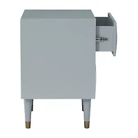 Imperial Bedroom Collection 2-Drawer Nightstand