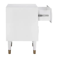Imperial Bedroom Collection 2-Drawer Nightstand