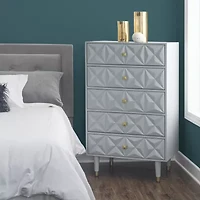 Imperial Bedroom Collection 5-Drawer Chest