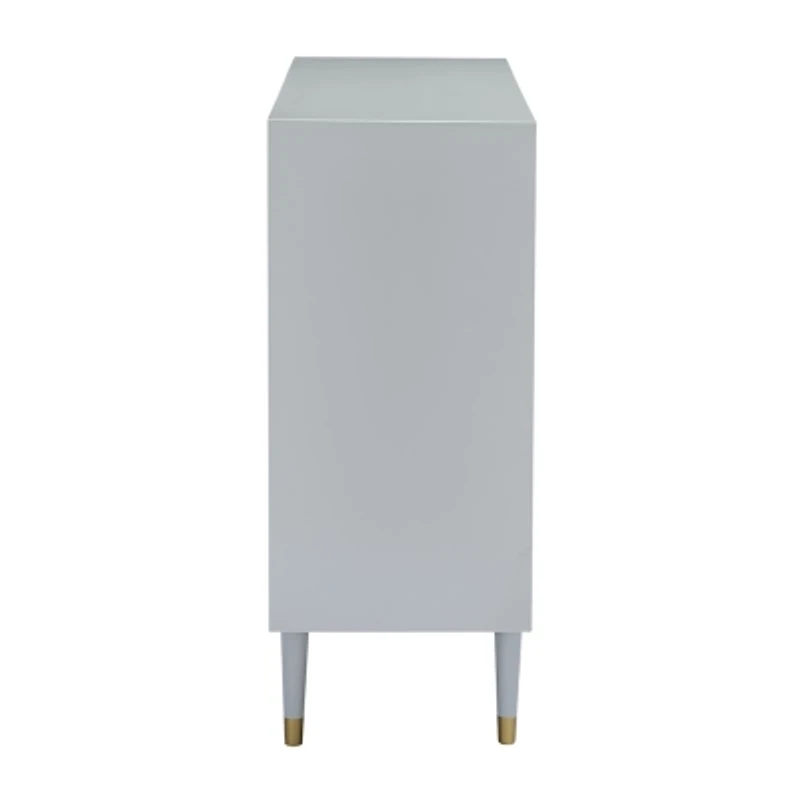 Imperial Bedroom Collection 6-Drawer Dresser