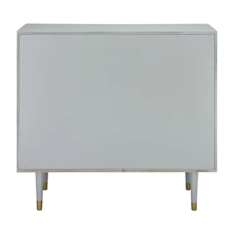 Imperial Bedroom Collection 6-Drawer Dresser