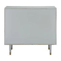 Imperial Bedroom Collection 6-Drawer Dresser