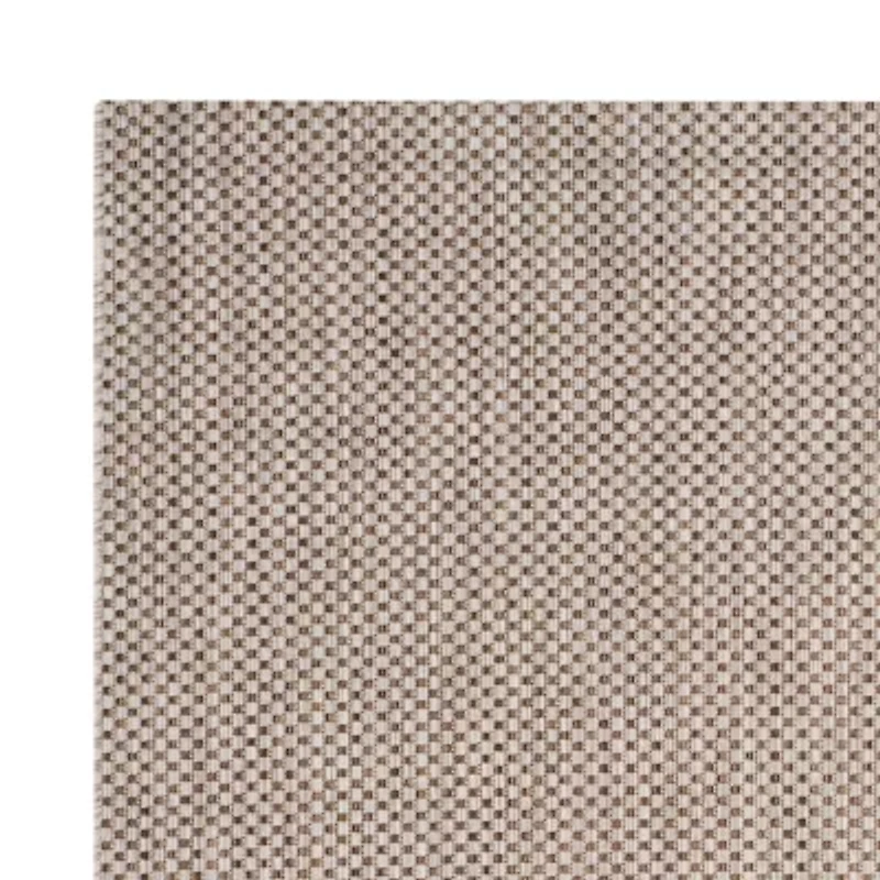 Safavieh Courtyard Collection Flora Geometric Indoor/Outdoor Area Rug